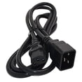 thumbnail image 5 of 1.8m IEC 320 C13 To C20 Power Supply Extension Cord Adapter For PDU UPS, 5 of 7