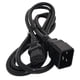 thumbnail image 5 of Cable de Extensión de Alimentación Yotijar Cable de extensión IEC C13 a C20, 5 of 7