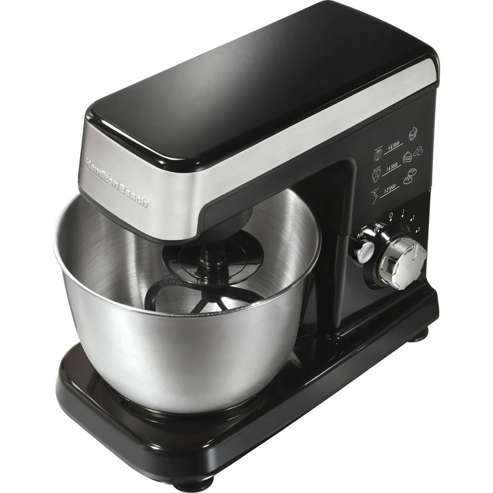 Hamilton Beach 3.5 Quart Stand Mixer with Mixing Action