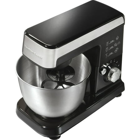 Hamilton Beach 3.5 Quart Stand Mixer with Planetary Mixing Action | Model#