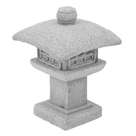 MLINS  Wenchang Tower Dragon Garden Statues Pagoda Decor Gardening Ornaments