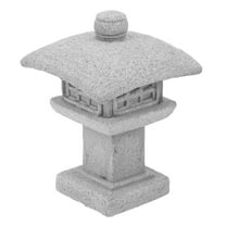 MLINS Wenchang Tower Dragon Garden Statues Pagoda Decor Gardening Ornaments