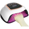 thumbnail image 2 of L&aacute;mpara de U&ntilde;as, 42 LED Secador de U&ntilde;as Profesional UV L&aacute;mpara de U&ntilde;as LED con 4 Ajustes de Temporizador, Pantalla LCD, Herramientas de Decoraci&, 2 of 8