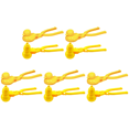 thumbnail image 1 of Mold de arroz de pato DIY Snowball Accesorios Bento Accesorios Molde de sushi (muñeco de nieve de pato), 1 of 6