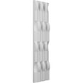 thumbnail image 3 of Ekena Millwork 6"W x 24"H x 1"T EdgeCraft Moraine Style Seamless Wall Tile (8-Pack), 3 of 4