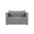 thumbnail image 2 of Sofá cama Ludor Estilo Contemporáneo Color Gris claro GAIA Ludor, 2 of 7