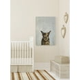 thumbnail image 4 of Marmont Hill Naughty Llama II Canvas Wall Art, 4 of 7