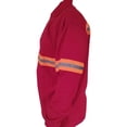 thumbnail image 4 of Playera Polo Manga Larga Con Reflejante Textil, 4 of 7