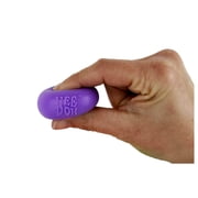 Worlds Smallest Needoh Squeezable Stress Ball, Multicolor