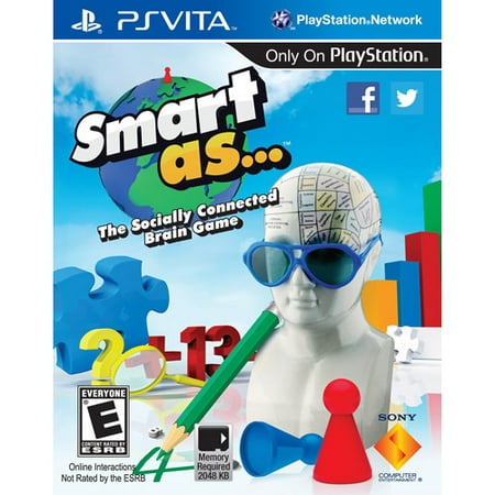 Smart As - PlayStation Vita (Playstation Vita Best Price)