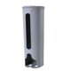 thumbnail image 1 of Caja Almacenamiento Bolsas Basura para Caja Almacenamiento Ropa Interior Montada en La Pared para El Organizador Calcetines Caja Almacenamiento Ropa Interior (gris) (gris), 1 of 9