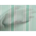 thumbnail image 3 of oneOone Coton Biologique Voile Tissu à Rayures Multicolores 1 Yard 42 Inch Wide, 3 of 3
