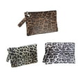 thumbnail image 5 of Maytalsory Carry Everything Large Capacity Bags Leopard Space-saving Woman Bags Handbag Grey Leopard 1Set, 5 of 5