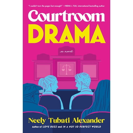 Pre-Owned Courtroom Drama (Paperback) 0063428288 9780063428287