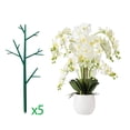 thumbnail image 4 of Soporte para enrejado de plantas, soporte portátil, estaca, soporte para plantas de jardín, enrejado de jardín 5 piezas, 4 of 7