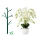 thumbnail image 4 of Enrejado para plantas en maceta, enrejado de jardín, enrejado de soporte para plantas trepadoras de jardín 5 piezas, 4 of 7