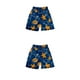 thumbnail image 1 of Minnieouse Traje de baño para hombre Pantalón corto de playa Ropa de playa elástica Traje de baño Traje de baño Pantalones de surf amigables Tipo 2 3XL 2piezas, 1 of 6