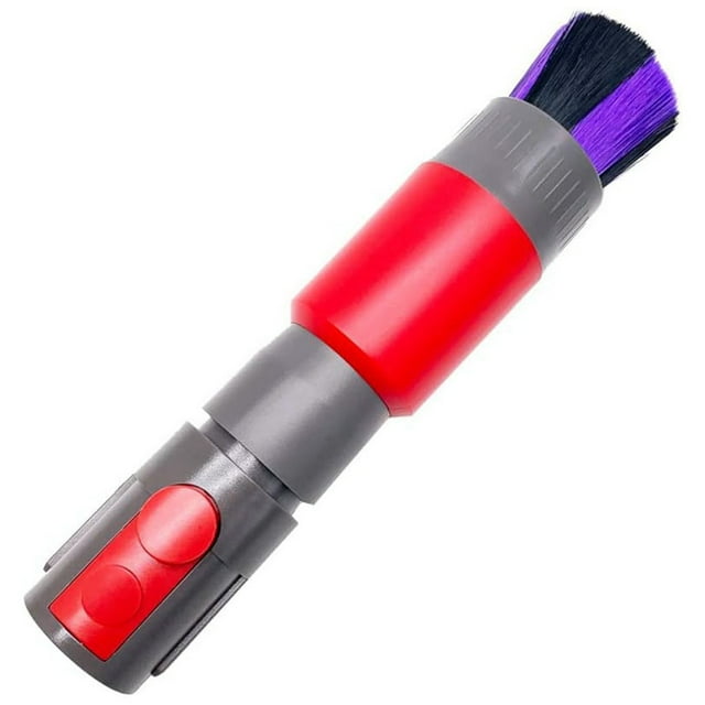 Aspirador de Polvo Cepillo Sin Polvo Cepillo de Eliminación de Cerdas Suaves para V8 V10 V11 V15 Aspirador Accesorio