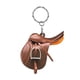 thumbnail image 5 of LLavero de sillín de caballo, vaquero occidental, artesanías realistas duraderas, decoración Interior de acrílico para coche, decoración colgante para Estilo E Baoblaze Llavero de silla de montar a caballo, 5 of 8