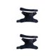 thumbnail image 1 of Wosthever Soporte de hombro portátil para hombre y mujer, correa de compresión para tenis de bádminton, Protector de cinturón, accesorio 2Conjunto, 1 of 6