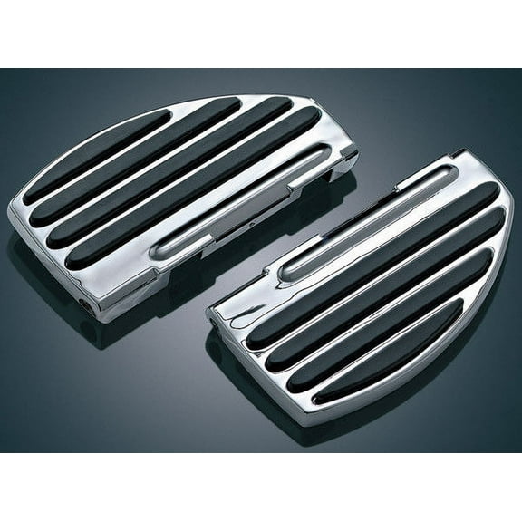 Kuryakyn 7906 ISO-Passenger Boards