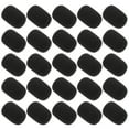 thumbnail image 3 of MasteelfCA 25 Pcs Protecteurs de Micro à Clipser en Éponge pour Microphone Professionnel, 3 of 7