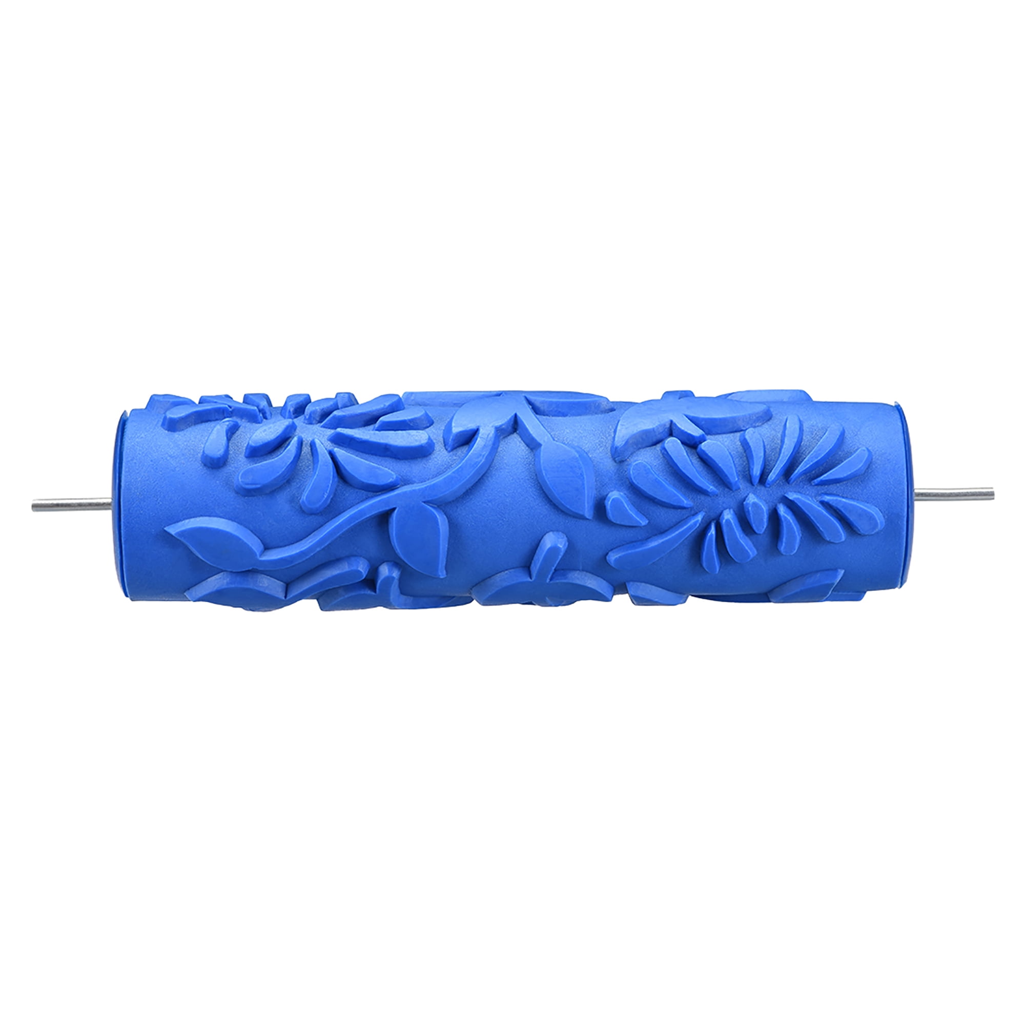 Wood Pattern Painting Roller 7 inch Wall Decorative Texture Roller