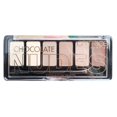 thumbnail image 1 of Catrice - Chocolate Nudes Eyeshadow Palette 010 Choc'let It Be, 1 of 2