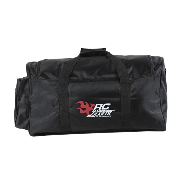 Bolsa de Almacenamiento de Coche RC Cajas de Carga Impermeables Caja de Coche Bolsa de Transporte de Almacenamiento Grande perfke Bolso RC para almacenamiento de automóviles