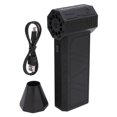 thumbnail image 2 of Soplador De Polvo, 3 Engranajes Ajustable De Alta Dureza ABS Jet Dry Blower 130000 RPM Para Acampar, 2 of 7