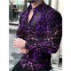 thumbnail image 1 of 2024 nueva camisa de moda superior para hombre, patrón creativo de alta definición, material suave y cómodo de alta calidad, ocio callejero al aire libre, 1 of 6