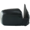 thumbnail image 5 of MIRROR Compatible For 2006-2014 Honda Ridgeline Right Passenger Heated Power Glass Paintable, 5 of 5