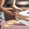 thumbnail image 3 of SKISUNO 20Pcs Cake Base 10cm Diameter for Baking and Displaying Pastries in Bakeries, 3 of 6