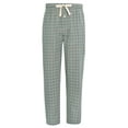 thumbnail image 3 of Fruit of the Loom Men's and Big Men's Soft Brushed Woven Sleep Pant, Sizes S-6XL & LT-3XLT, 3 of 8