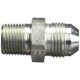 thumbnail image 2 of Aeroquip Fcm2522 Conector De Tubo Recto De Acero -08An Macho A 3/8"", 2 of 2