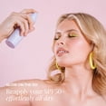 thumbnail image 3 of Spray de protección solar Naked Sundays SPF50+ Hydrating Glow Mist 75 ml, 3 of 9