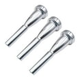 thumbnail image 2 of Boquilla de trompeta de 3 Piezas Yuyangstore Boquilla de trompeta 3C 5C 7C, 2 of 8