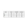 thumbnail image 4 of WIFORNT Women Short Top Shirt, Long Sleeve Patchwork Ribbed Front Button V-Neck Cropped Tops, Ladies Spring/Summer Slim Navel Shirt, 4 of 5