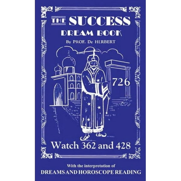 The Success Dream Book, by Prof. de Herbert