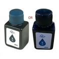 thumbnail image 2 of Fountain Pen Ink Bottle 20ml Volume Write Smooth Quick Dry for IDEAL for Various Fountain Pen Dip Pen Calligraphy Writin Blue or black, 2 of 6