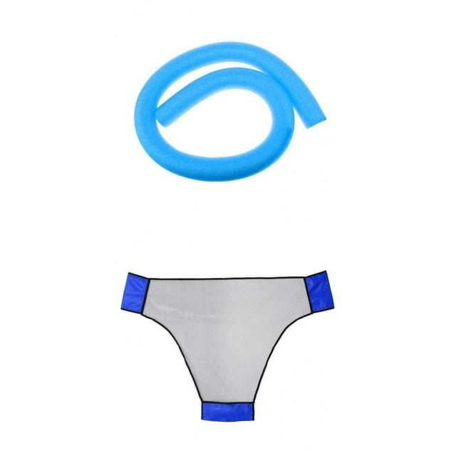 Flotador Silla Hamaca Zulema Azul