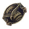 thumbnail image 3 of Eagle Western Belt Buckle, 3 of 7