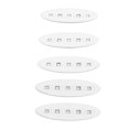 thumbnail image 1 of 5Pcs UV Curing Light, Mini Star Shaped Nail Gel Dryer with 5 LED Beads USB Interface Resin Glue Gel UV Compact Curing Light for Nail Art Ink Nail Polish Curing, 1 of 7