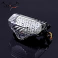 thumbnail image 3 of compatible Yamaha Fz600 Fz6 Fazer 2004 2005 2006 2007 2008 2009 Motorcycle Led Taillights Brake Assembly With Steering Rear Tail Light Newway CPDD, 3 of 4