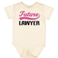 thumbnail image 3 of Inktastic Future Lawyer Boys or Girls Baby Bodysuit, 3 of 5