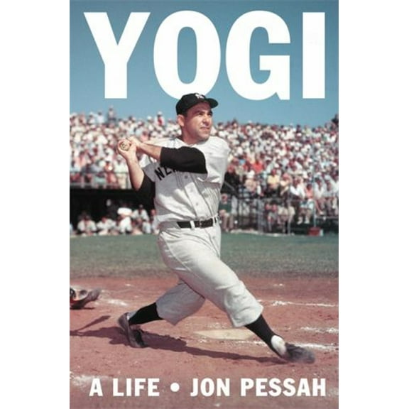 Pre-Owned Yogi: A Life Behind the Mask (Hardcover) 0316310999 9780316310994