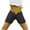 Dark Gray, variant on Zwiiyzr 3-14 Years Toddler Girl Casual Shorts Solid Color Casual Spring and Summer Solid Color Elastic Waist Kids Shorts Navy