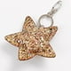 thumbnail image 2 of 10 estrellas de corazón de piel sintética con abalorios de purpurina para joyas colgantes, Los 6x6x1cm Zulema Colgantes con forma de corazón de estrellas, 2 of 8