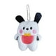thumbnail image 3 of Muñeco de peluche perfecl perro llavero colgante rosa, 3 of 8