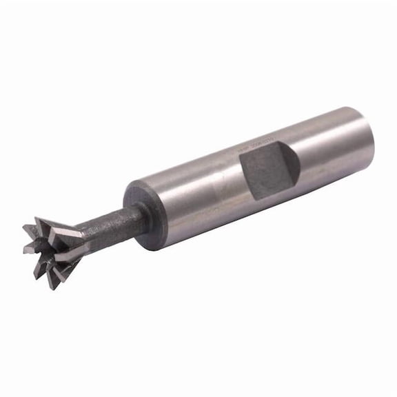 Hhip 3/8" 60 Degree High Speed Steel Dovetail Cutter 2006-0210